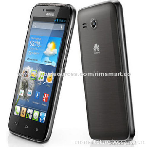 Original Y511 Dual SIM 512MB + 4GB GPS 3G/GSM Smartphone
